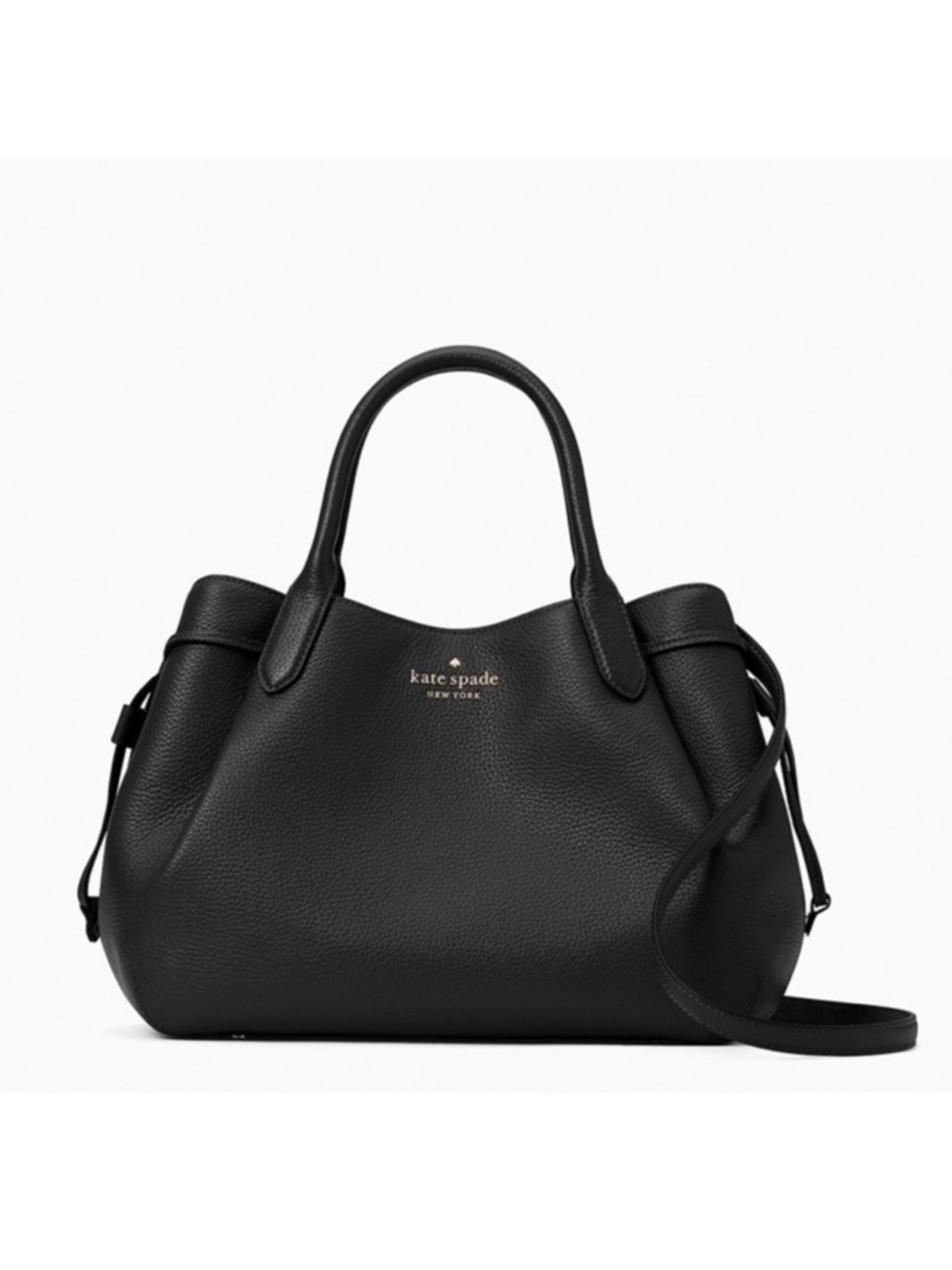 Dumpling Large Satchel Bag - Picture 12 of 12